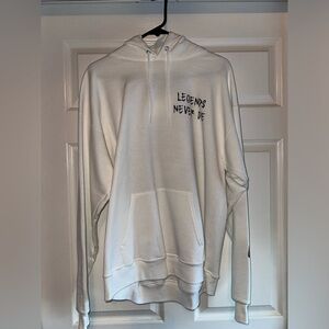 Official Juice Wrld 999 Club: Moonlight Hoodie (Large)